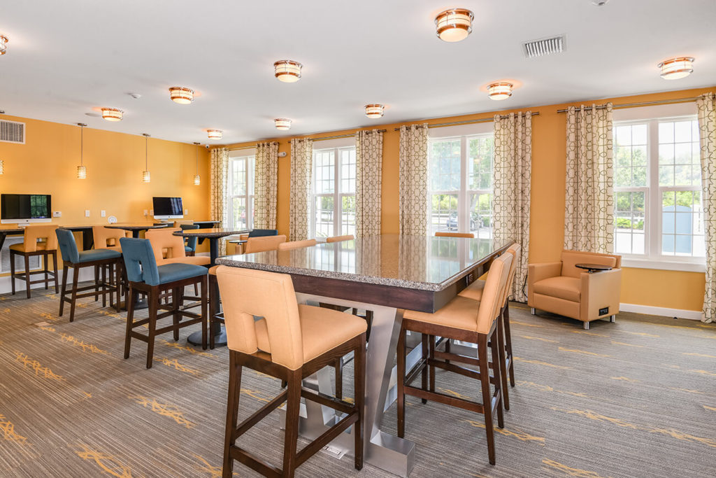 After: HDR real estate photography edited by PhotoUp