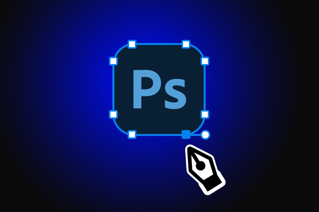 pen tool photoshop tutorial