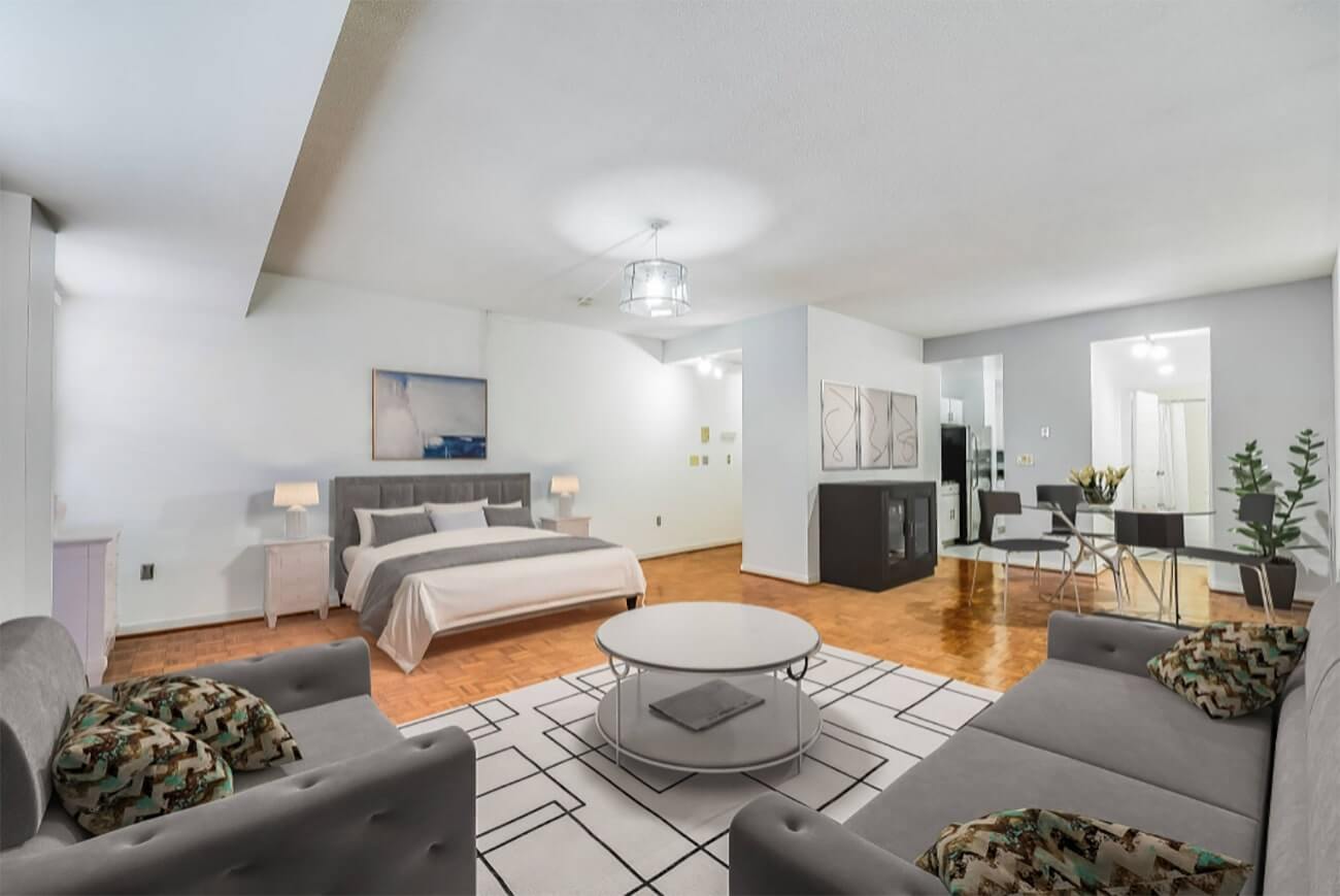 PhotoUp Launches Virtual Staging Service